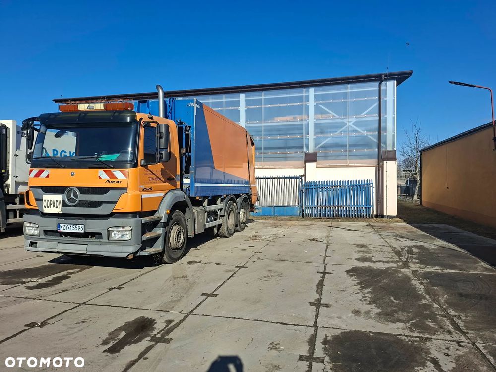 Mercedes-Benz AXOR 2529 L - 10