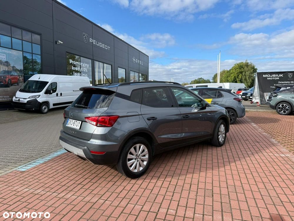 Seat Arona - 3