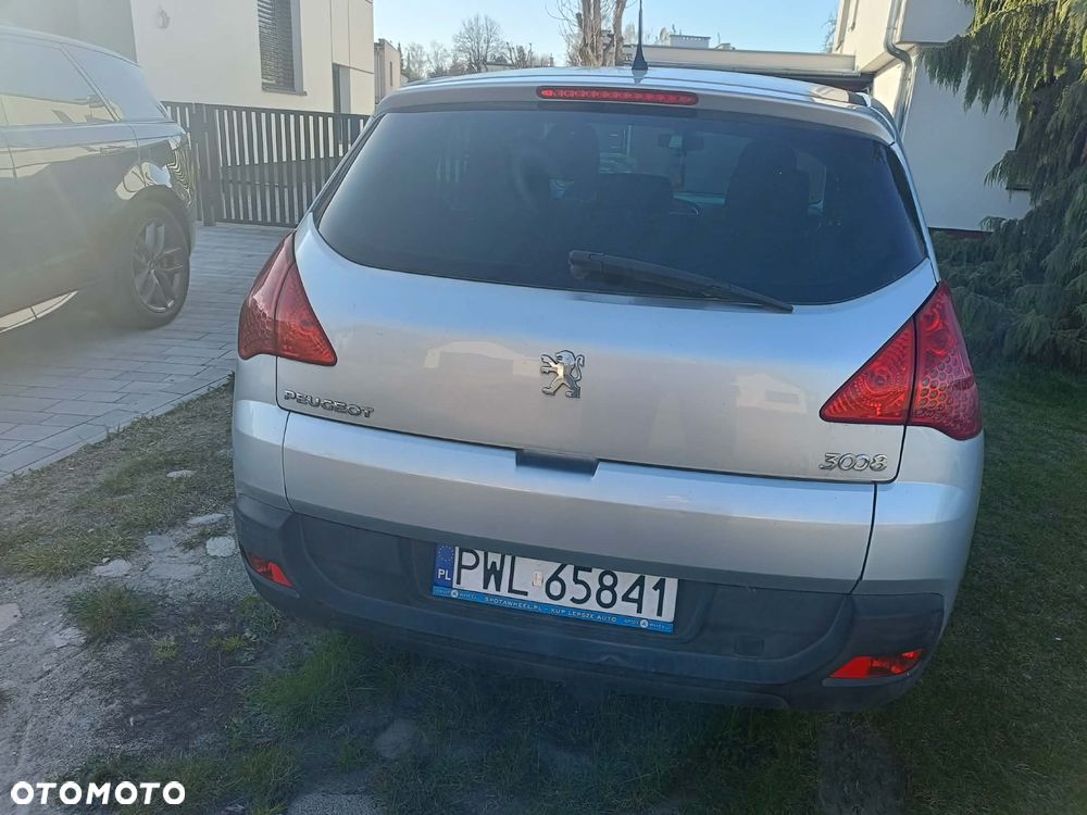 Peugeot 3008 1.6 Premium+ - 3