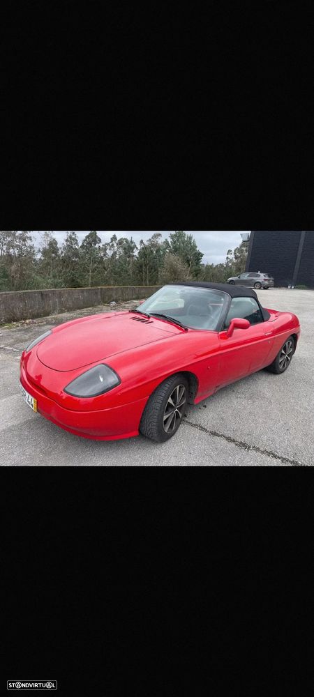Fiat Barchetta 1.8 16V Adria - 2
