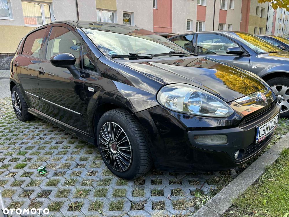 Fiat Punto Evo 1.3 Multijet 16V Dynamic - 2