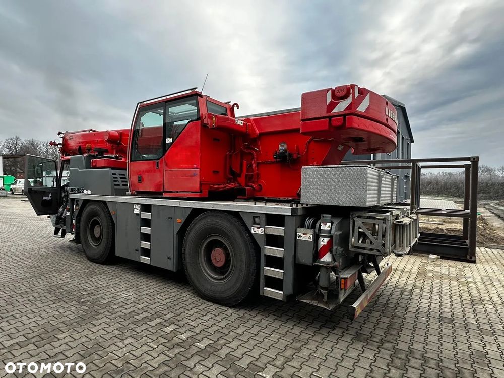 Liebherr LTM 1030-2.1 - 2