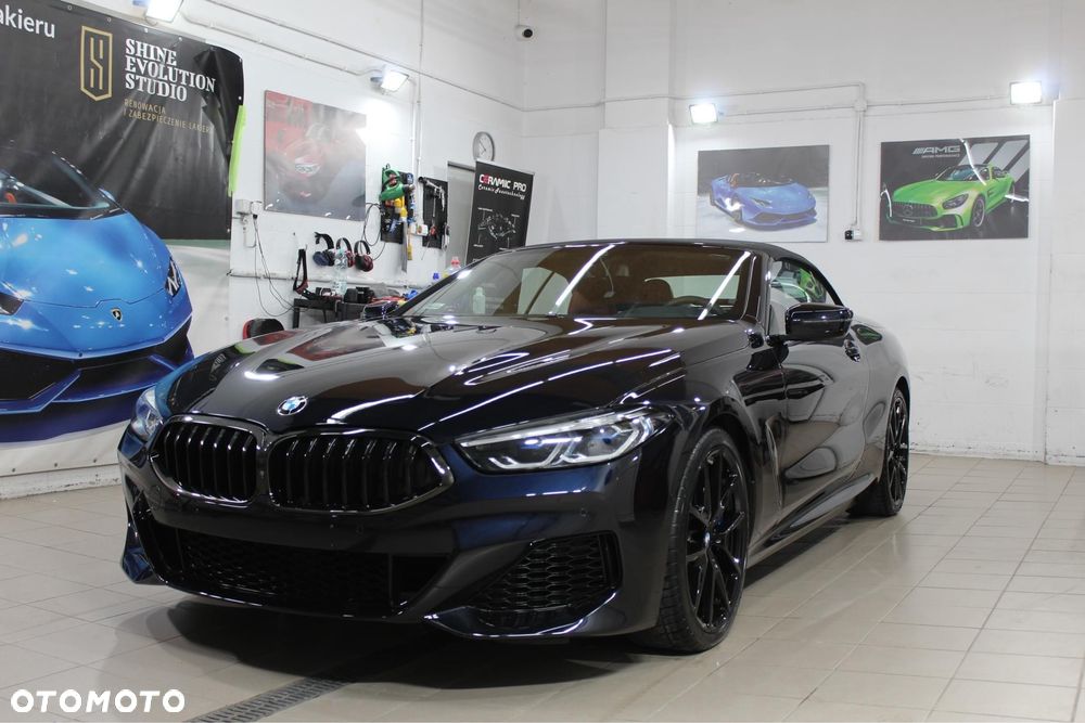 BMW Seria 8 - 1