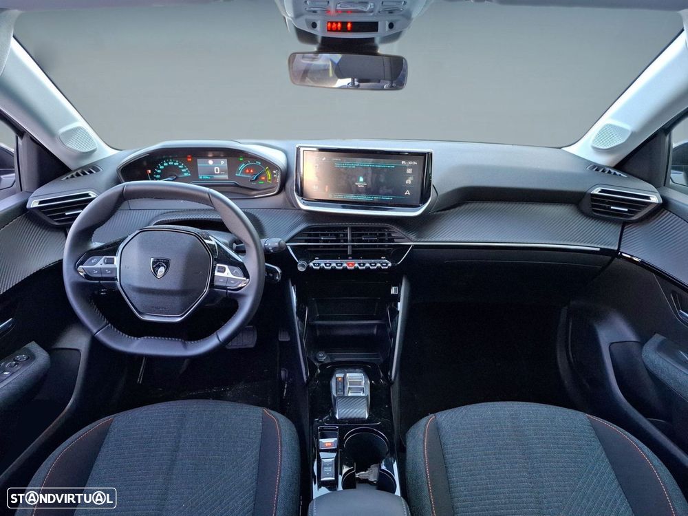 Peugeot e-208 50 kWh Style - 10