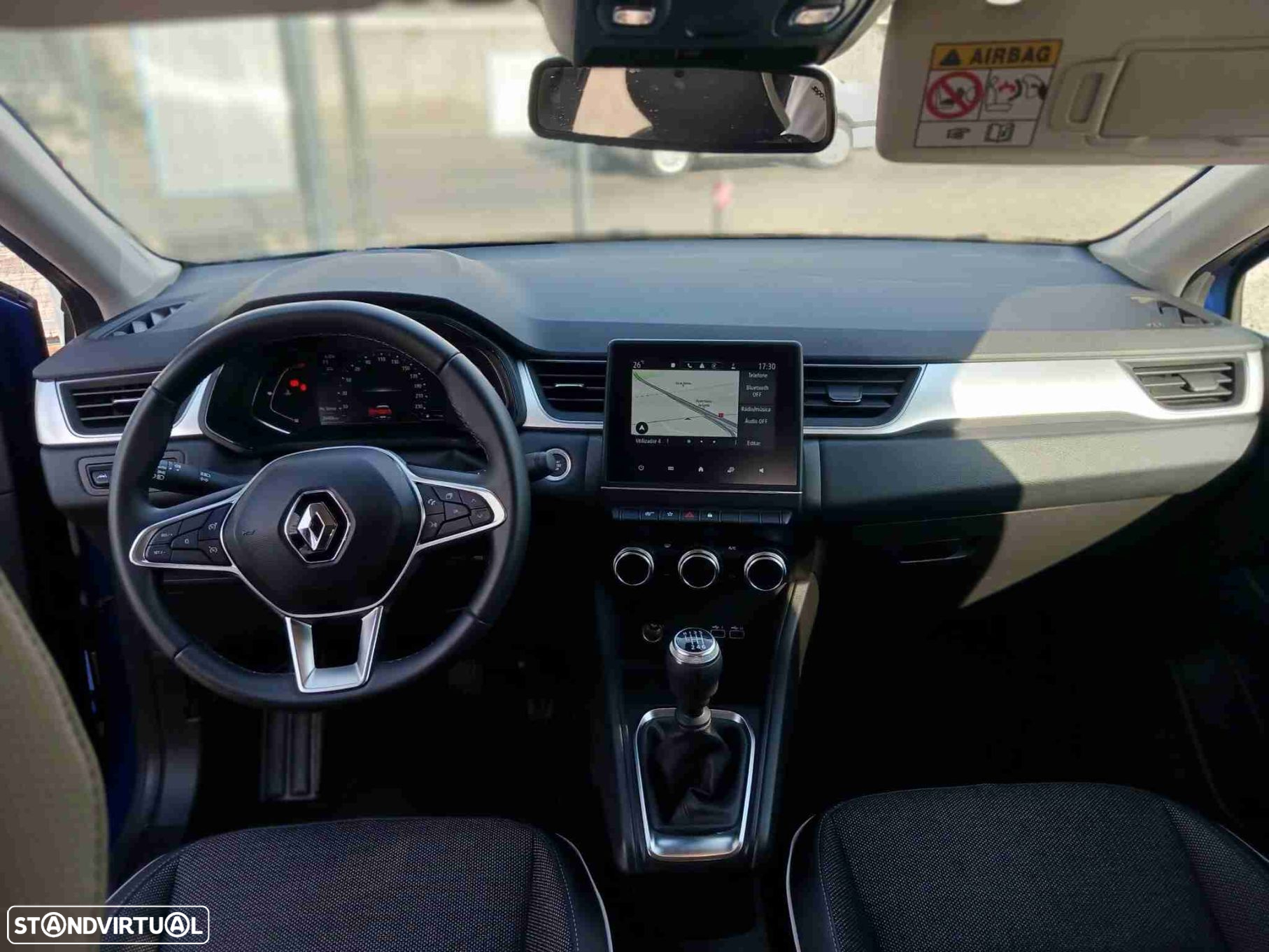 Renault Captur 1.0 TCe Techno - 12