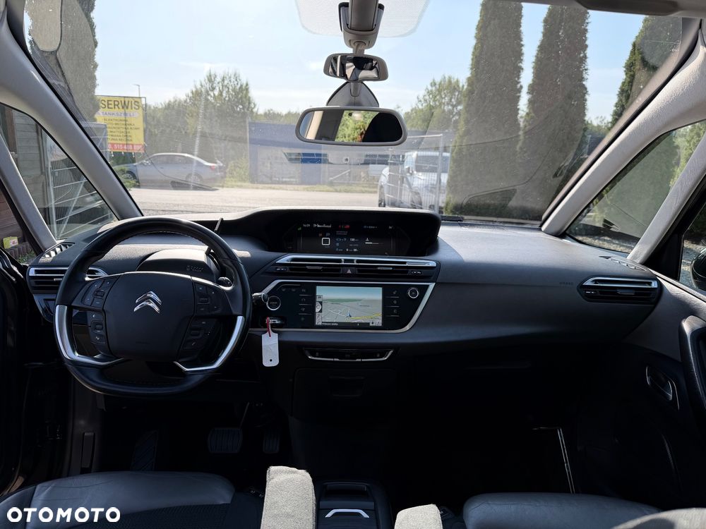 Citroën C4 Grand Picasso BlueHDi 150 EAT6 Exclusive - 22