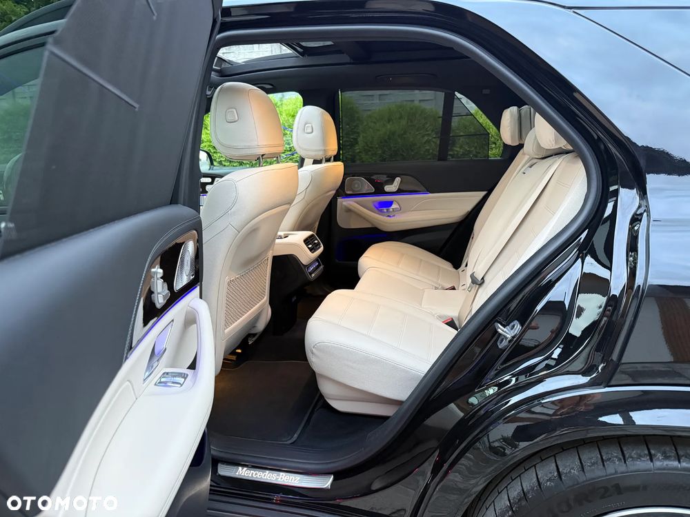 Mercedes-Benz GLE - 9