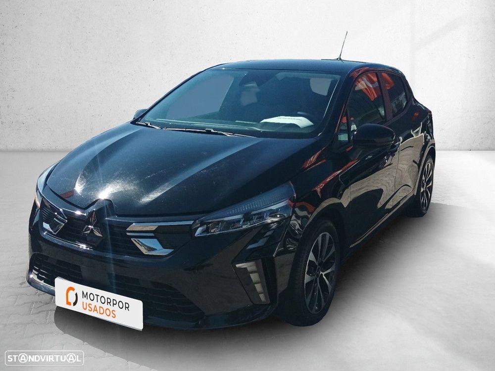 Mitsubishi Colt - 1