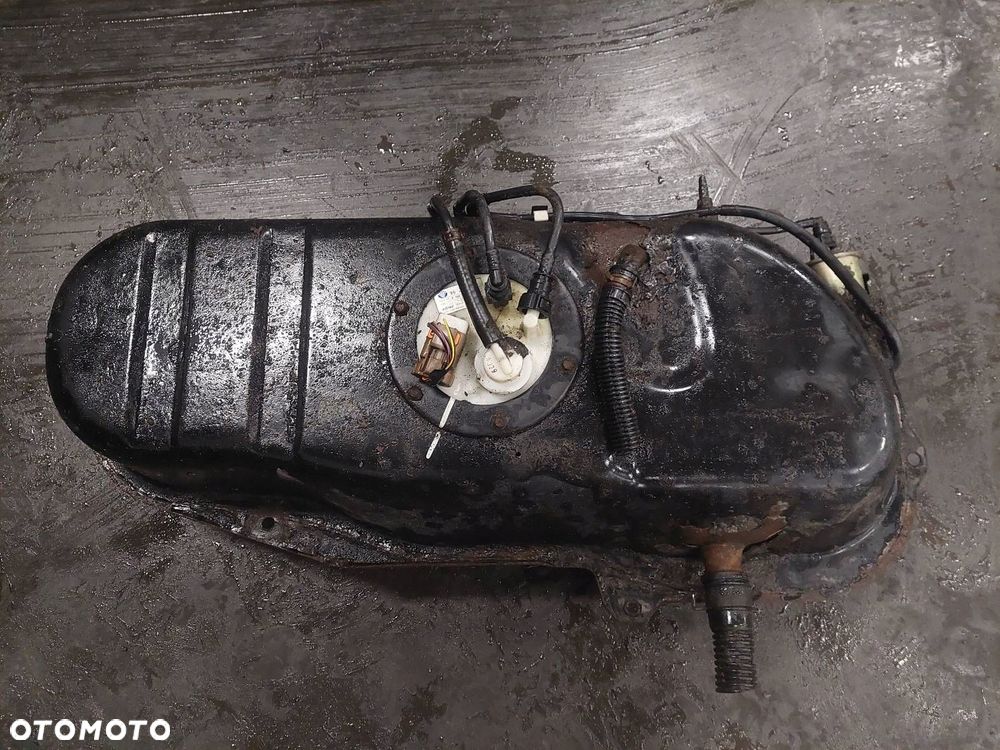 BAK ZBIORNIK PALIWA + POMPKA METALOWY DAEWOO MATIZ 800 - 1