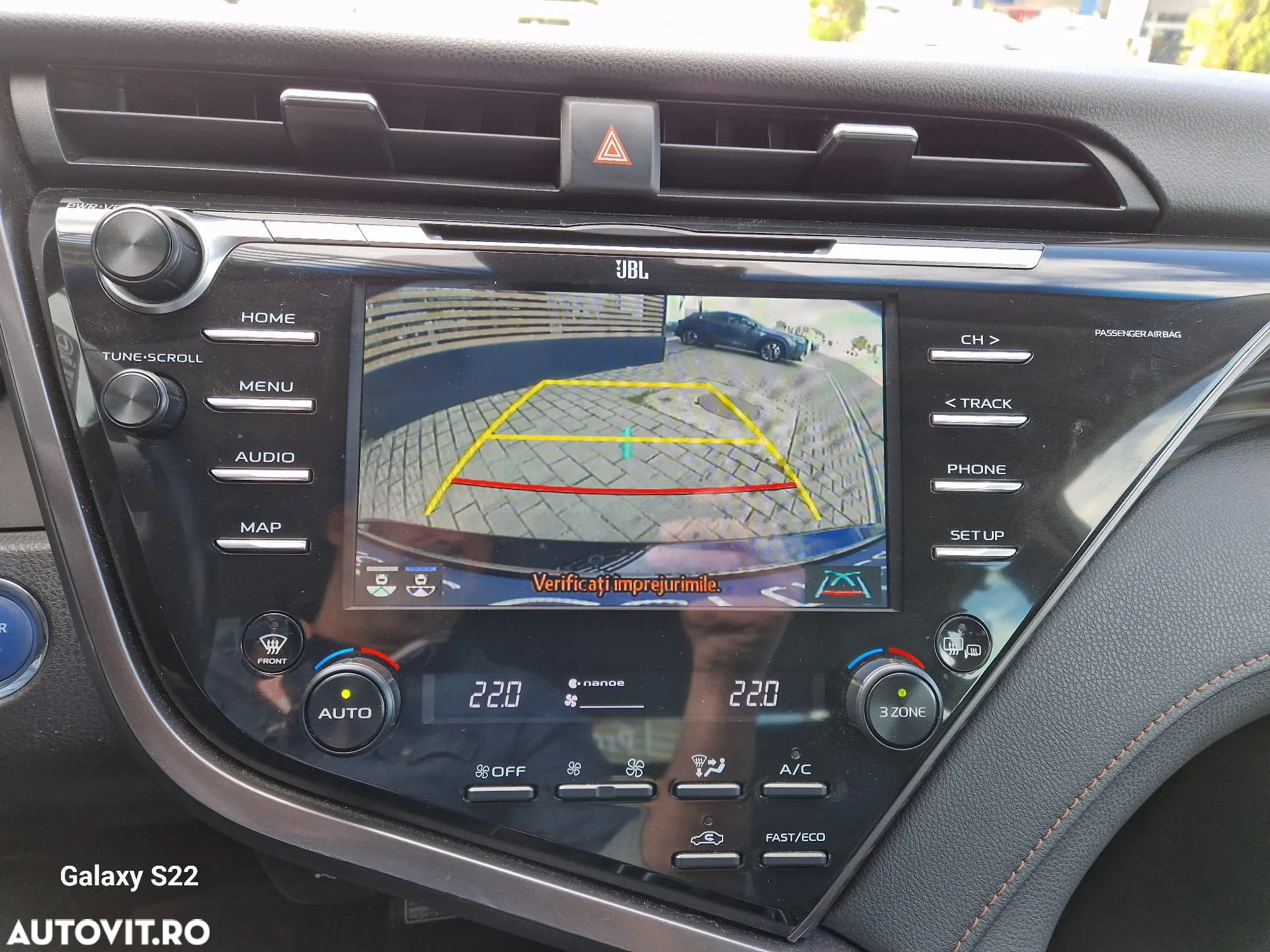 Toyota Camry 2.5 Hybrid Exclusive - 16