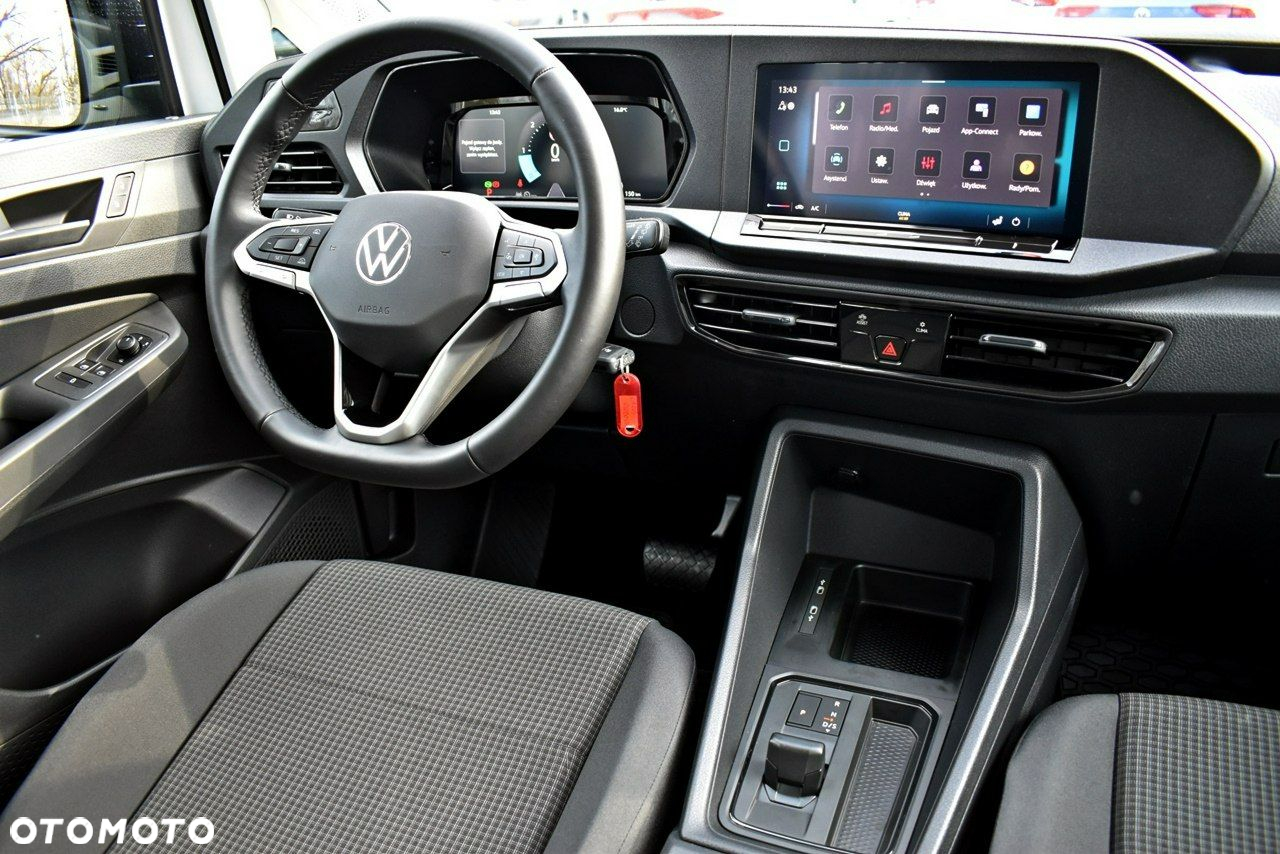 Volkswagen Caddy - 17