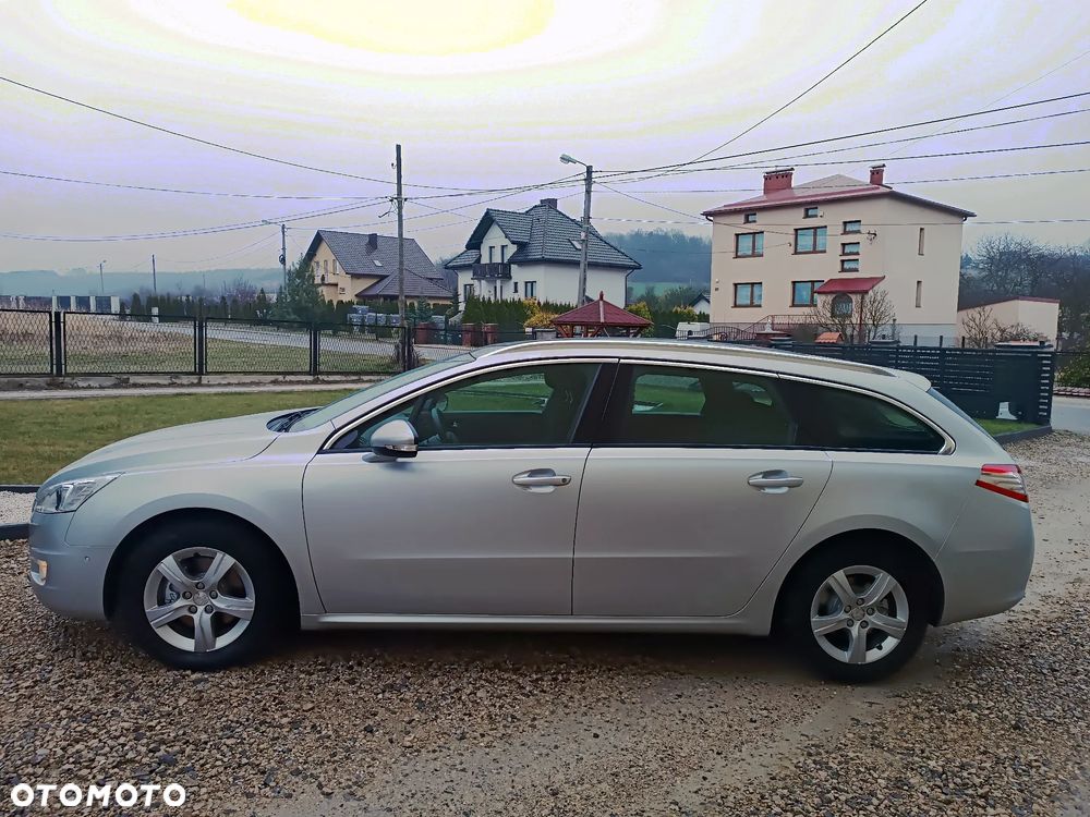 Peugeot 508 HDi FAP 160 Business-Line - 9