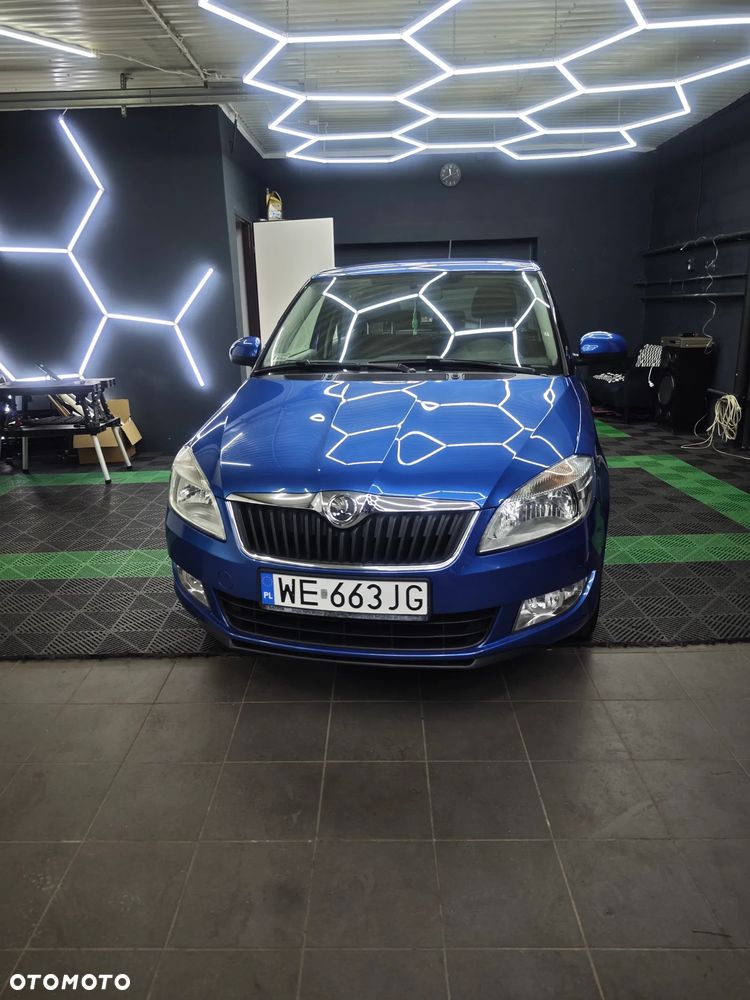 Skoda Fabia - 6