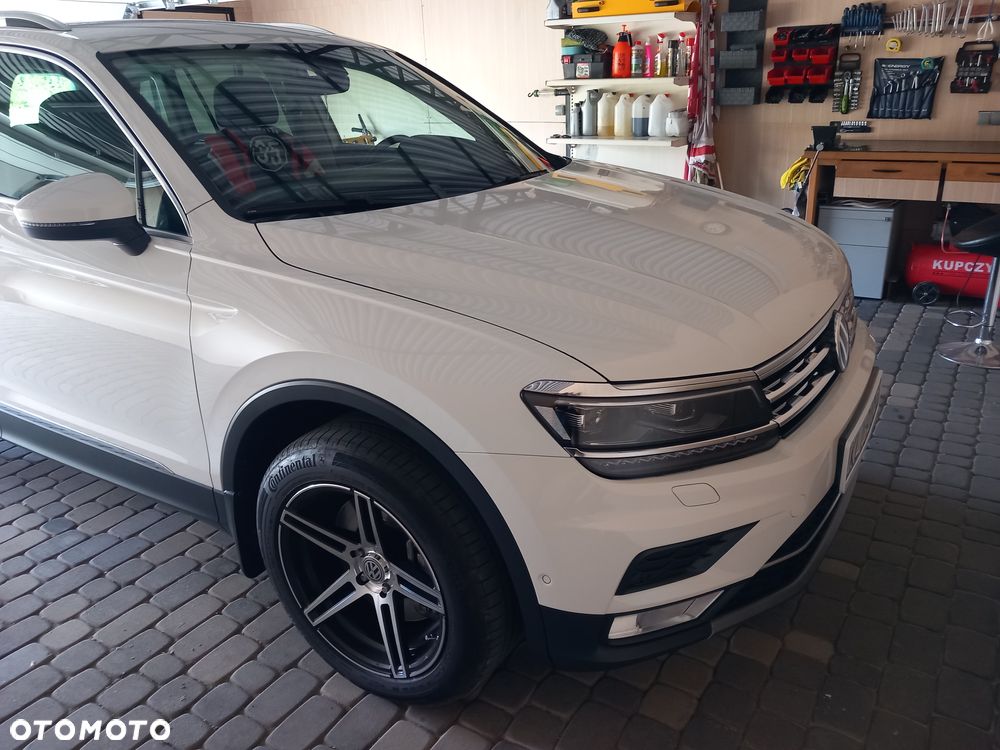 Volkswagen Tiguan 2.0 TSI 4Motion (BlueMotion Technology) DSG Highline - 13