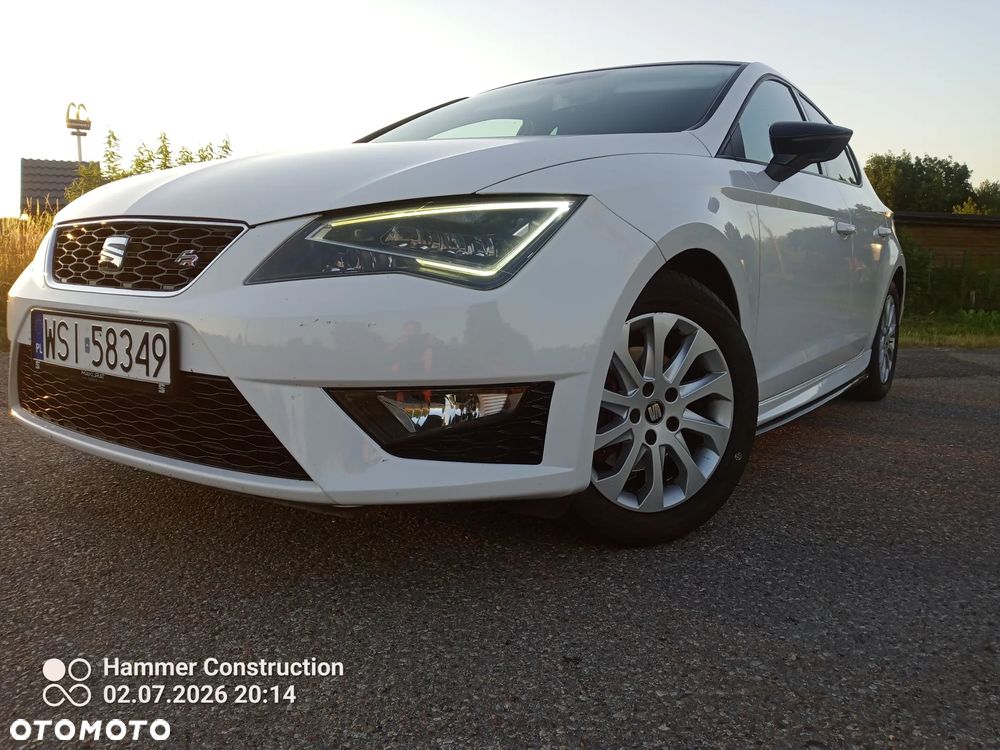 Seat Leon 1.4 TSI FR S&S - 4