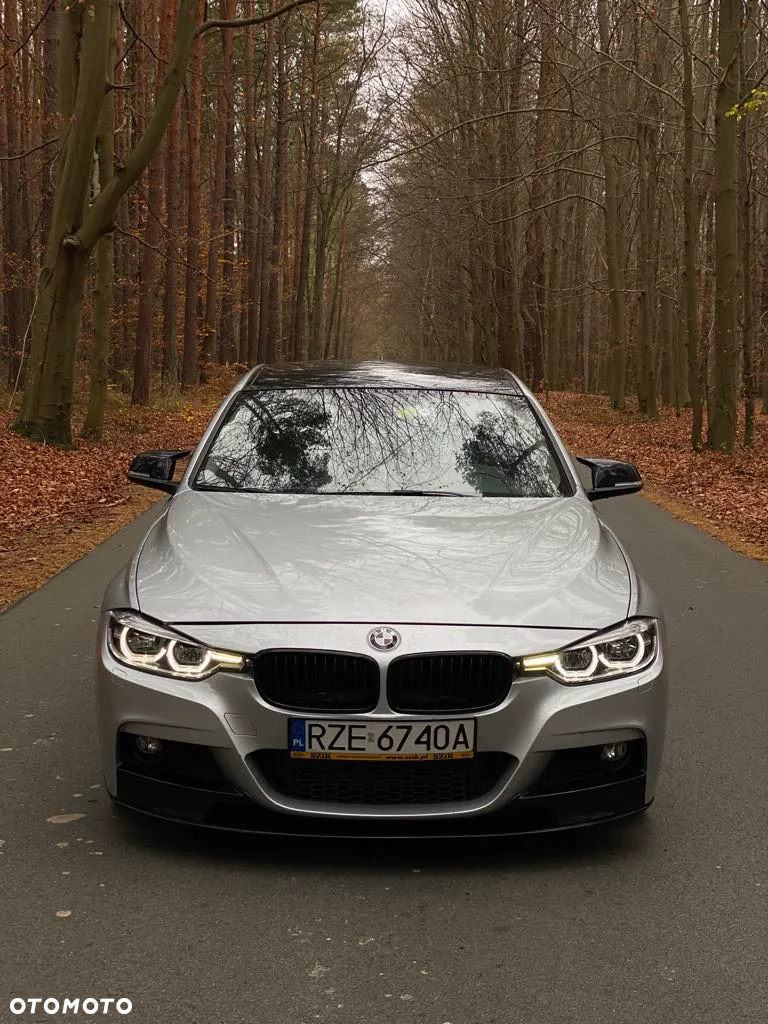 BMW Seria 3 320d - 4