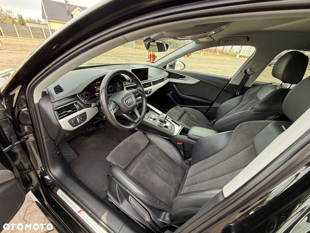 Audi A4 Avant 40 TDI Quattro S Line S tronic - 9