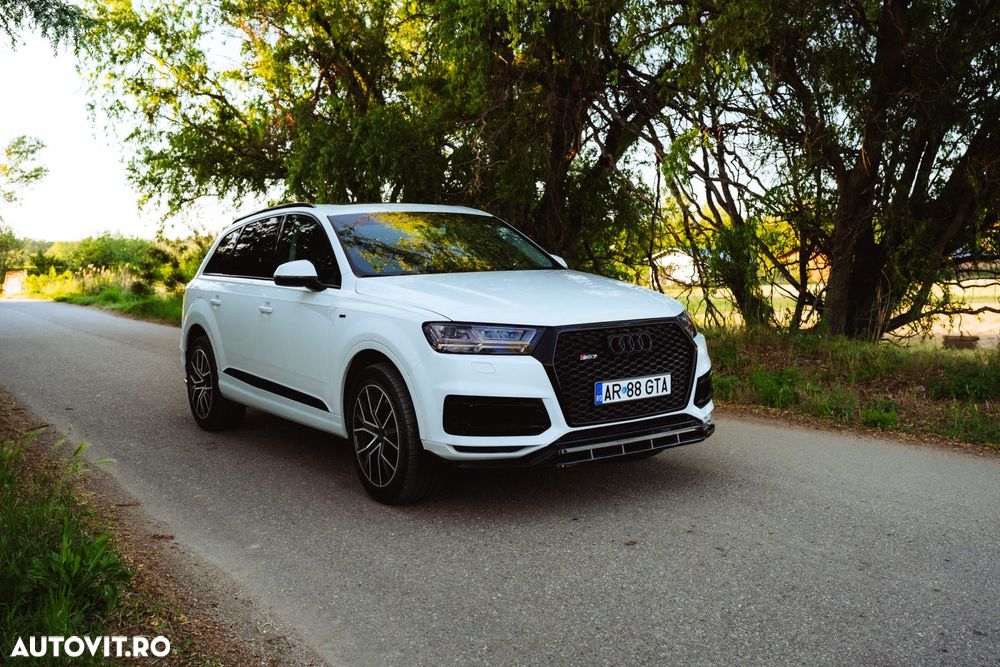 Audi Q7 3.0 TDI Quattro Tiptronic - 3