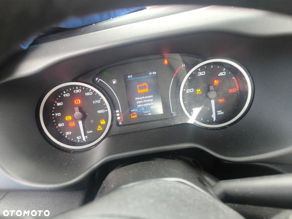 Iveco Daily 35s18 hi matic zarejstrowany - 8