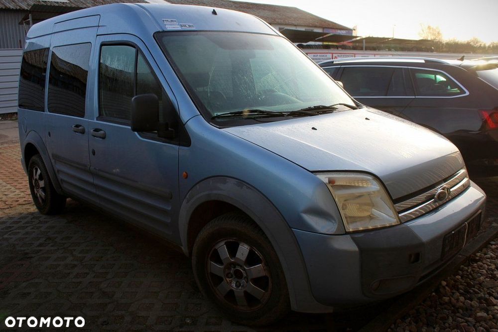 Ford Transit Connect MK1 2007 1.8TDCI (MASKA, ZDERZAK, LAMPA, BŁOTNIK, DRZWI, SZYBA, FOTEL) - 2