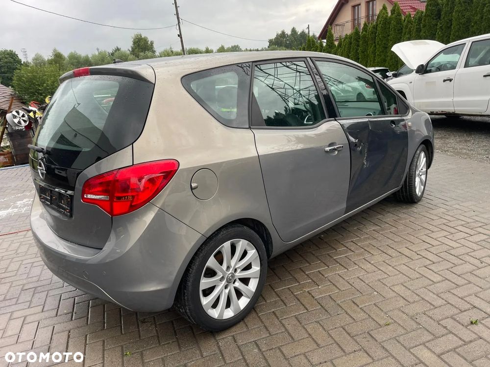 Opel Meriva 1.4 ecoflex Edition - 9