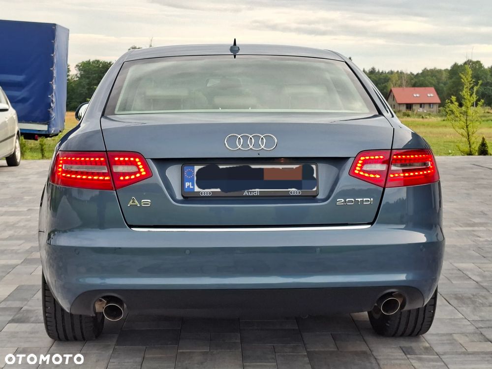 Audi A6 Limousine 2.0 TDI Limited Edition Multitr - 15