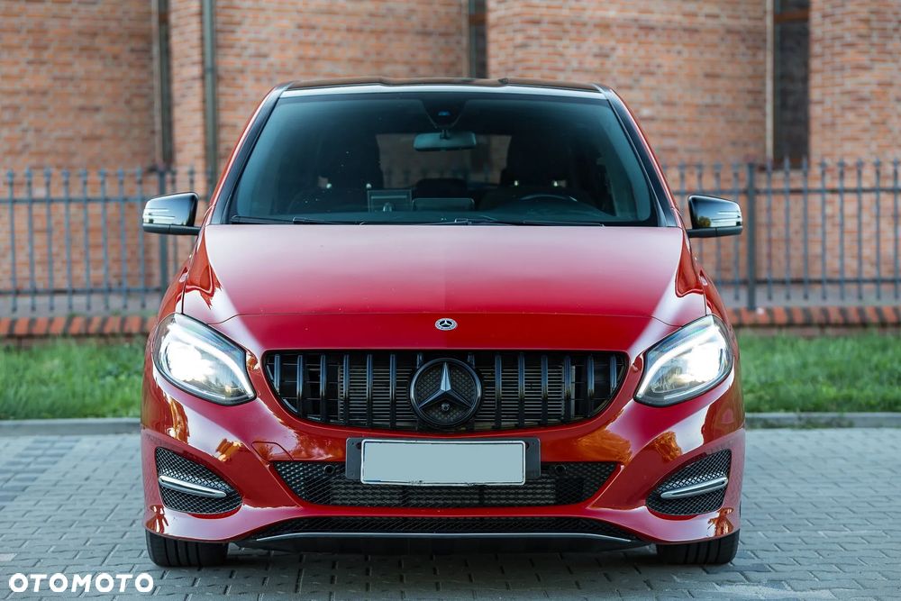 Mercedes-Benz Klasa B 180 7G-DCT AMG Line - 6
