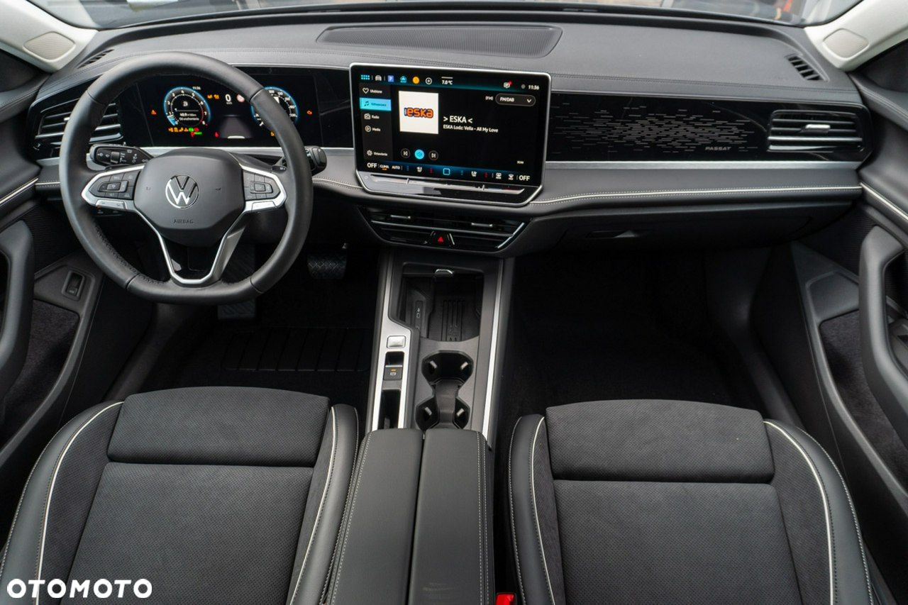 Volkswagen Passat 2.0 TDI SCR Business Plus DSG - 13