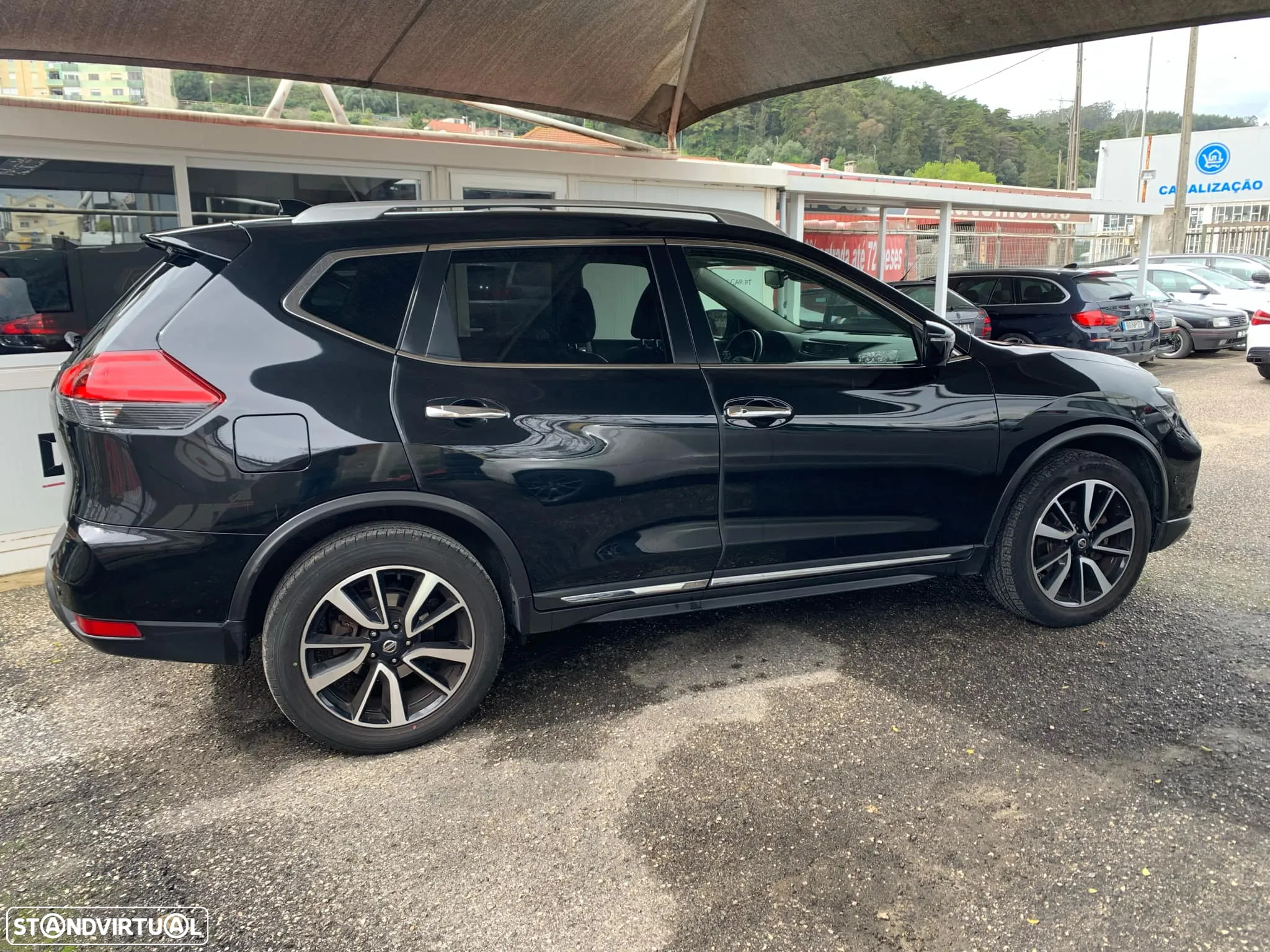Nissan X-Trail 1.6 dCi X-Scape Xtronic - 8