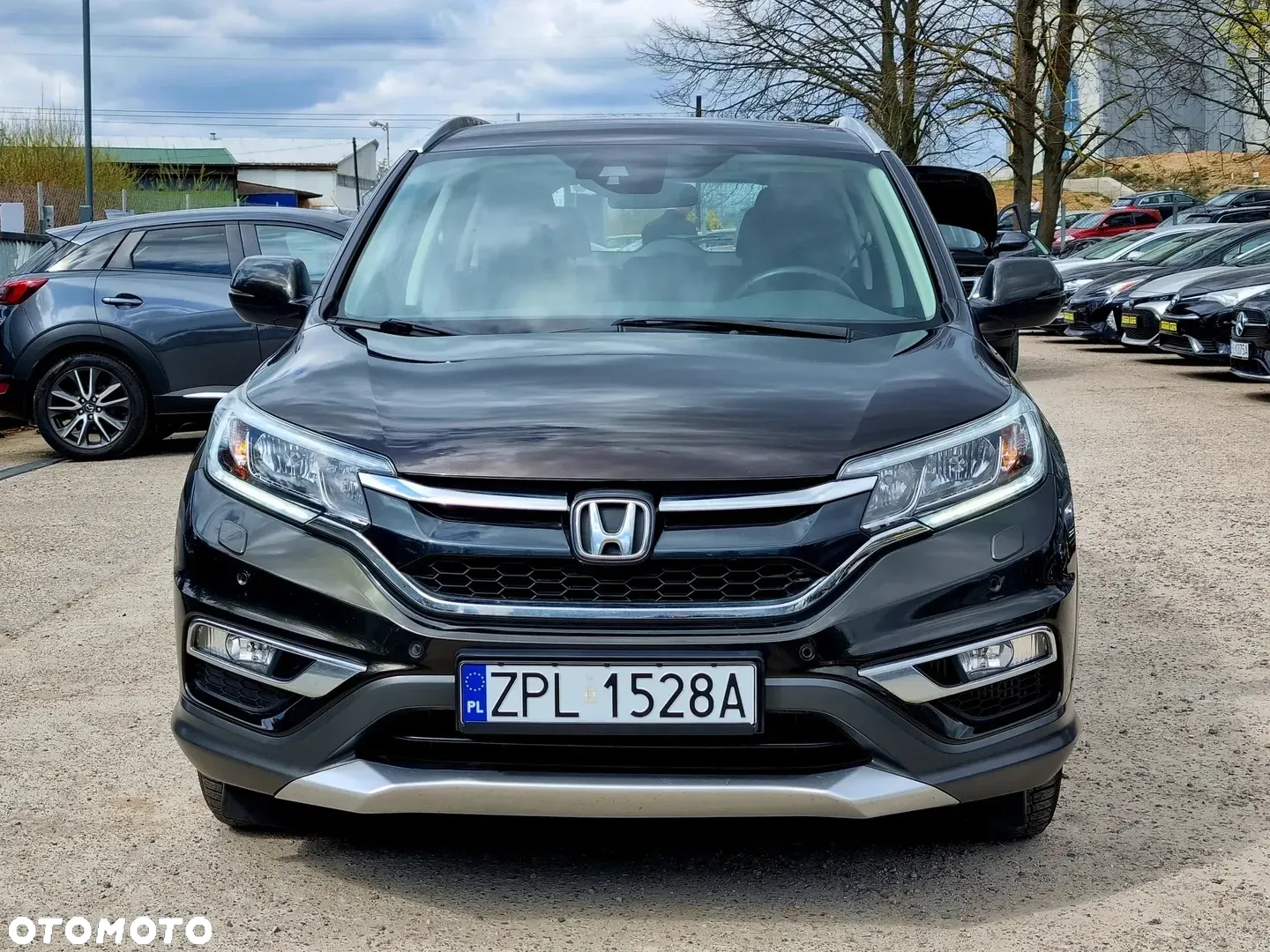 Honda CR-V 1.6i DTEC 2WD Comfort - 3