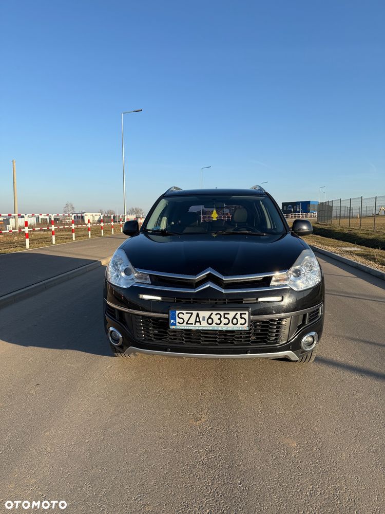 Citroën C-Crosser 2.2 HDi Exclusive - 6