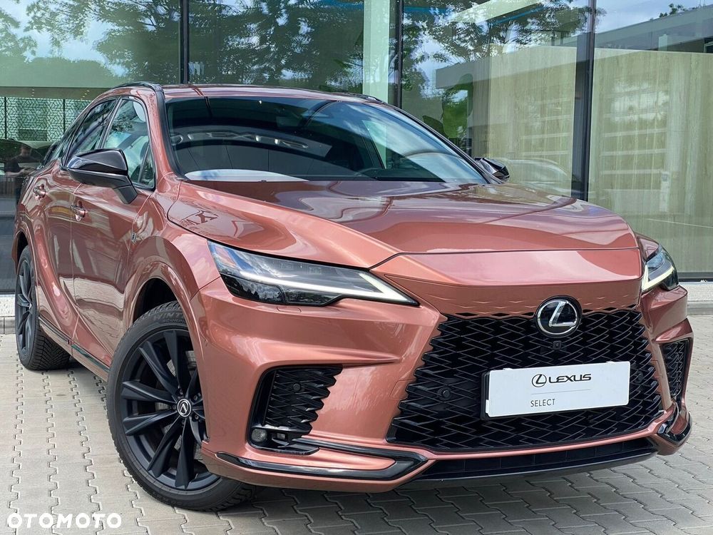 Lexus RX - 10