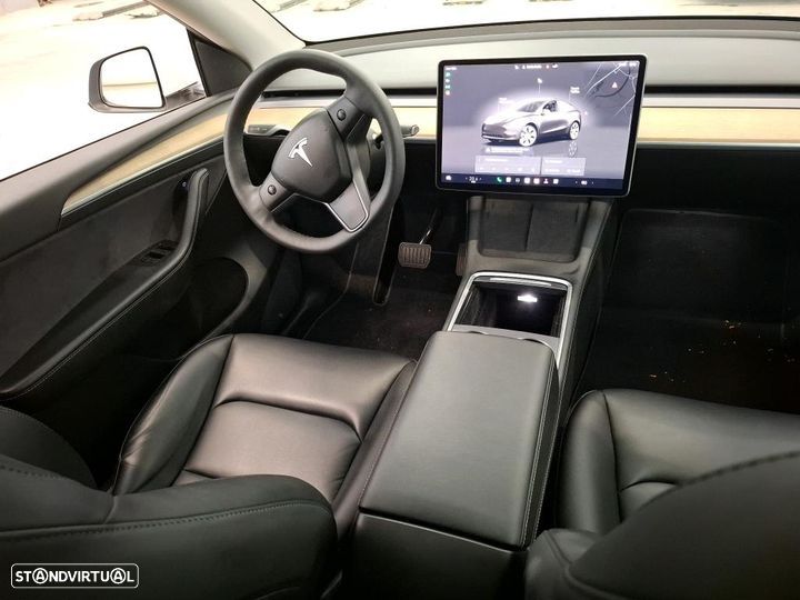 Tesla Model Y Tração Traseira - 5