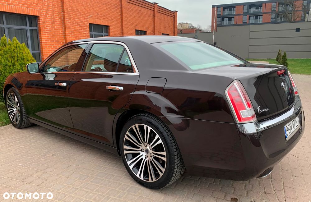 Lancia Thema 3.6 V6 VVT 24V Automatik Executive - 38