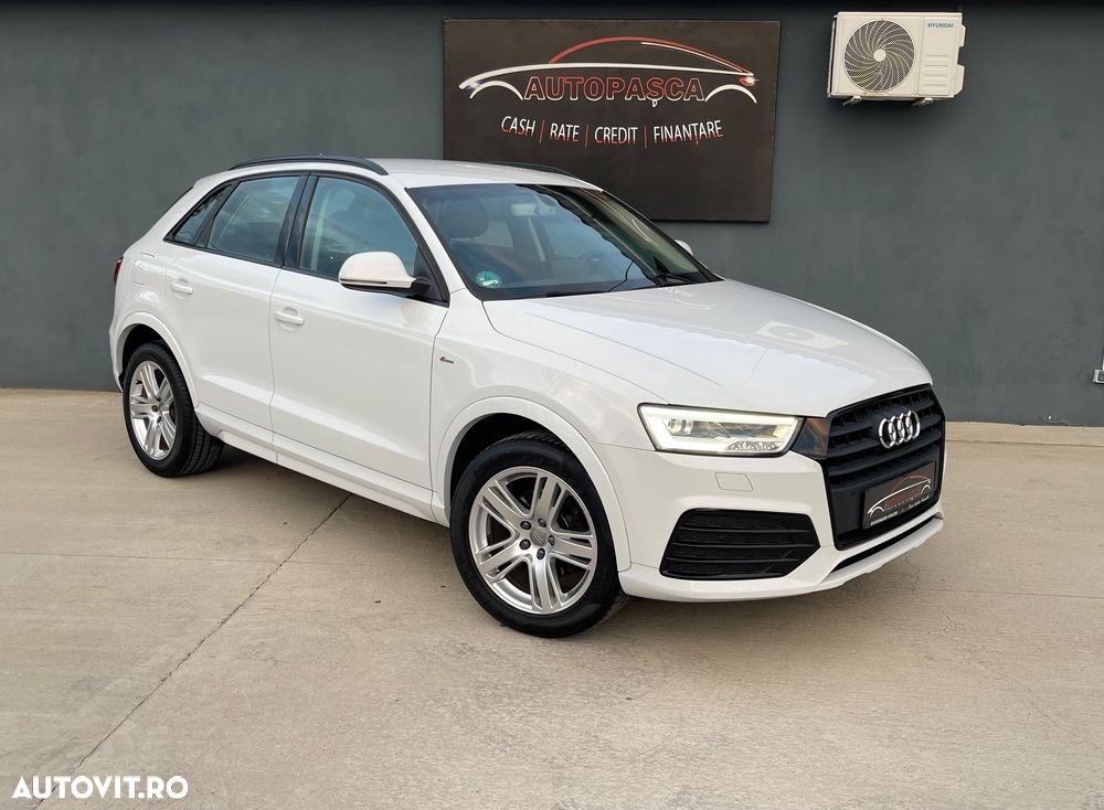Audi Q3 1.4 TFSI Stronic Sport - 1