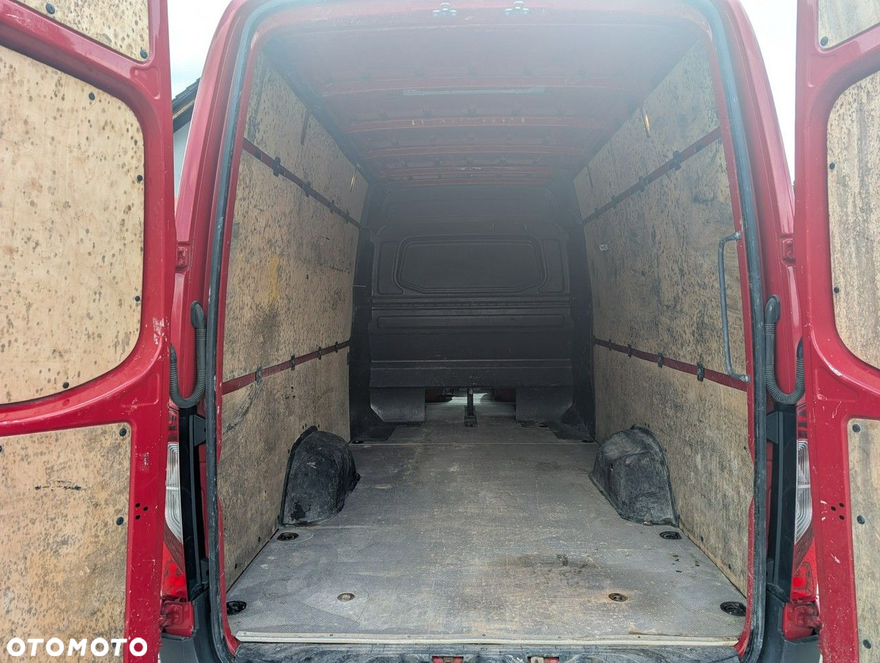 Mercedes-Benz Sprinter - 8