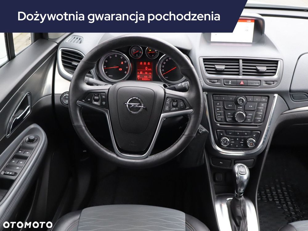 Opel Mokka - 9