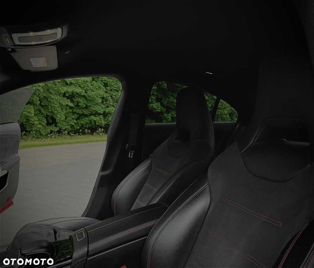Mercedes-Benz CLA 180 d AMG Line 7G-DCT - 14