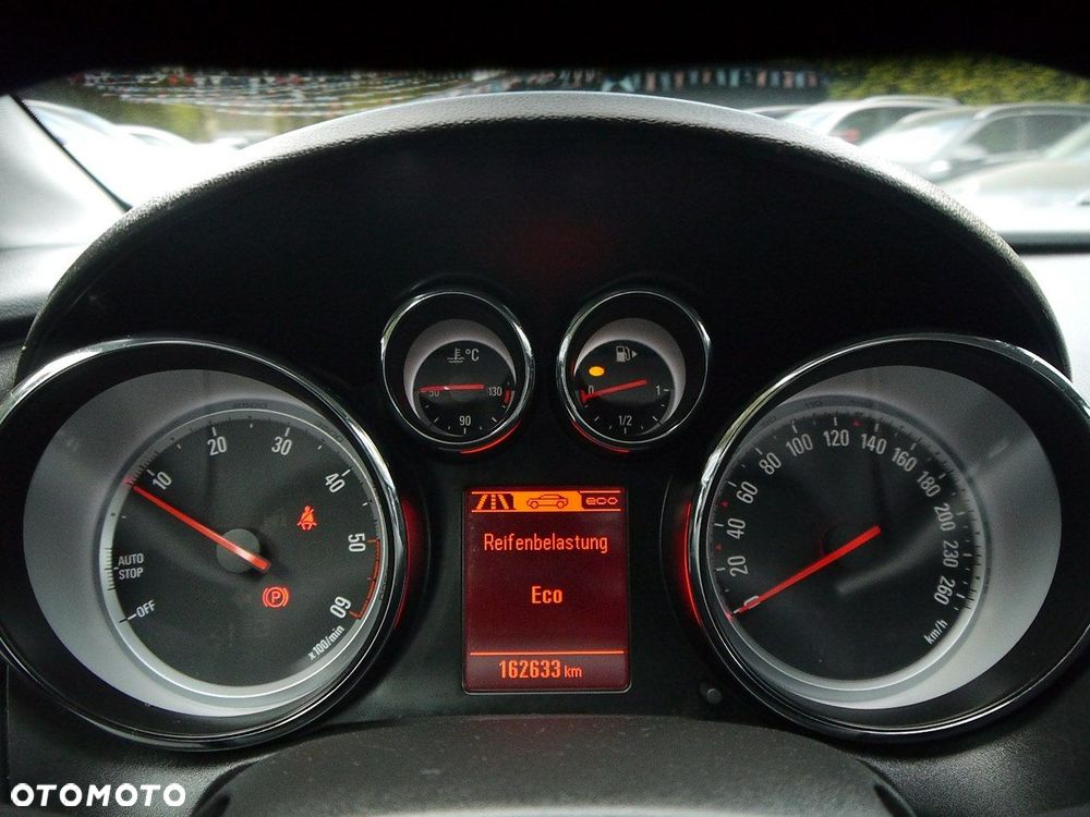 Opel Astra 1.6 CDTI Dynamic S&S - 16