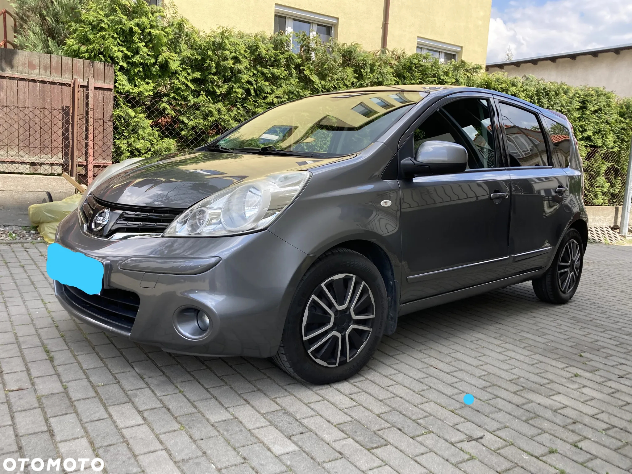 Nissan Note - 5