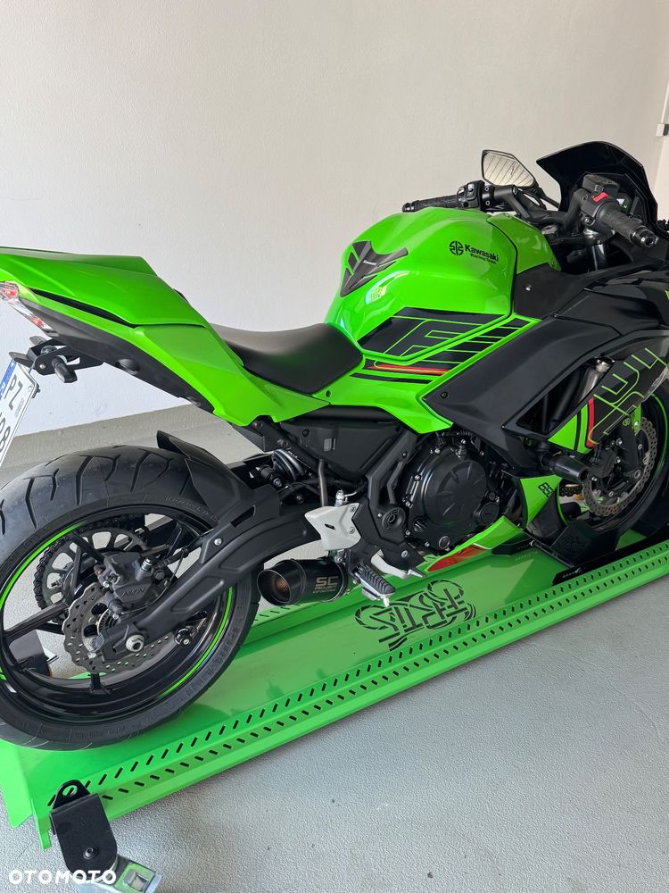 Kawasaki Ninja - 9