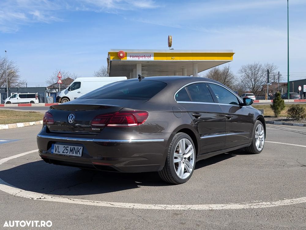 Volkswagen Passat CC 2.0 TDI DPF DSG - 8