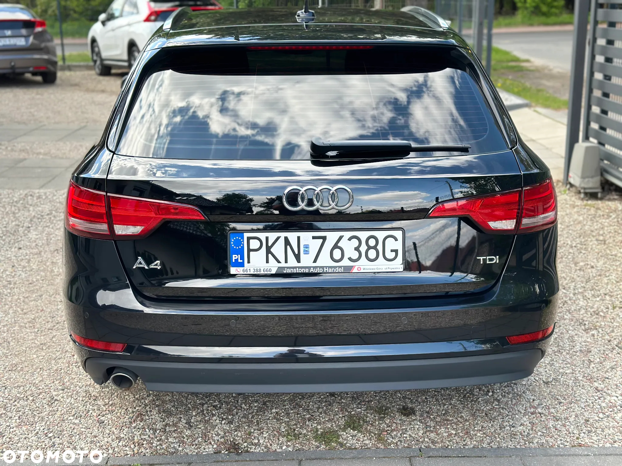 Audi A4 Avant 2.0 TDI - 32