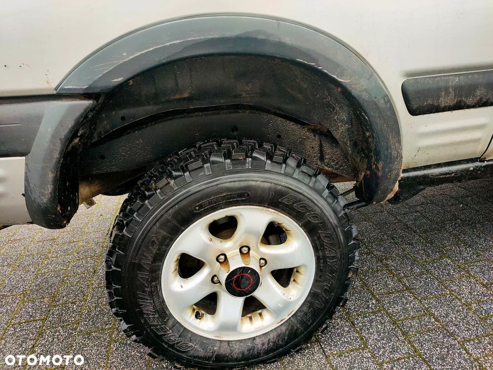 Opel Frontera 2.2 Sport RS - 7