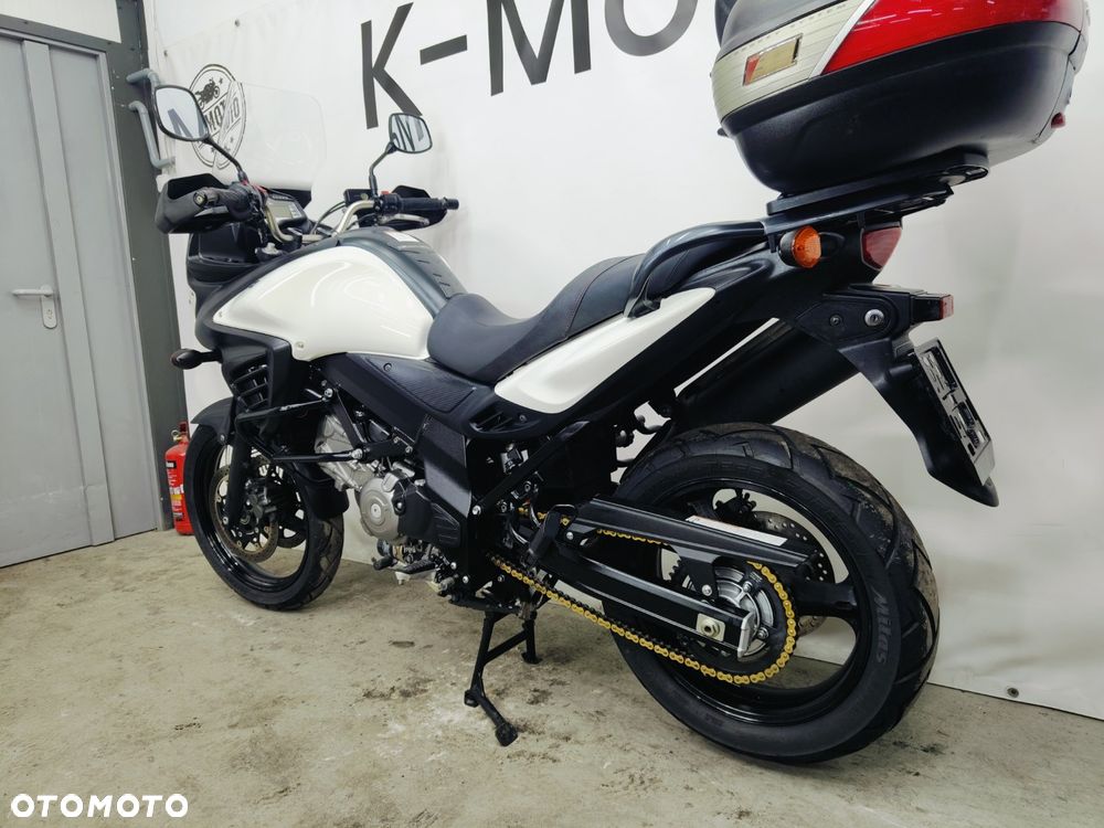 Suzuki V-STROM - 23
