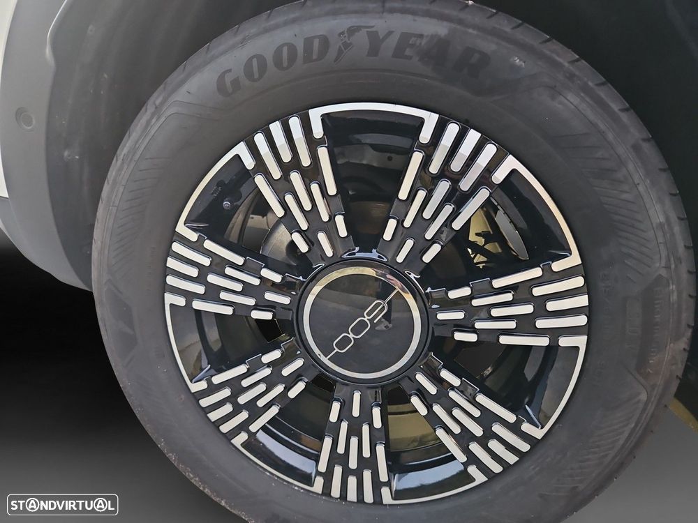 Fiat 600 1.2 Hybrid La Prima - 14