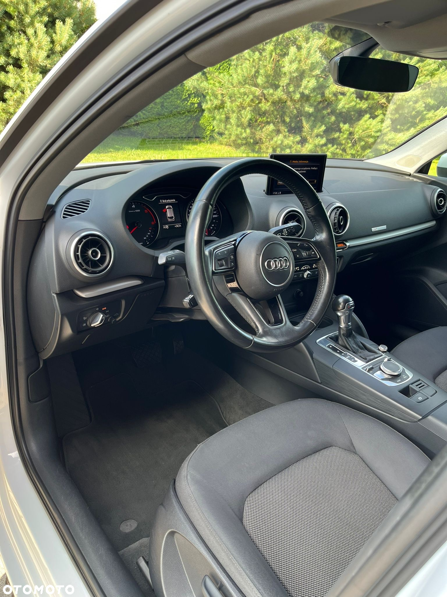 Audi A3 1.6 TDI clean diesel Ambiente S tronic - 7