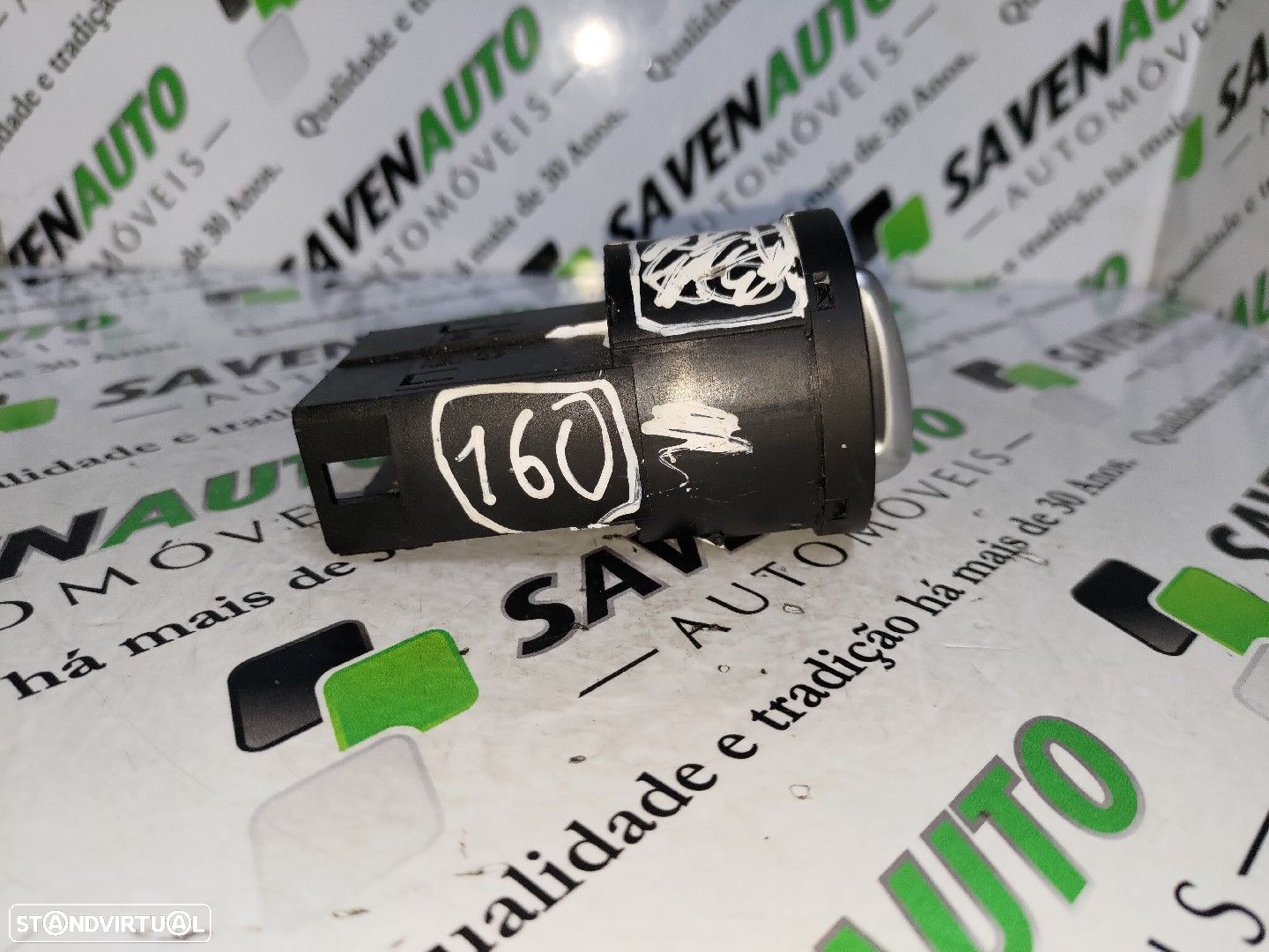 Comutador / Botão Luzes Volkswagen Polo (6R1, 6C1) - 1