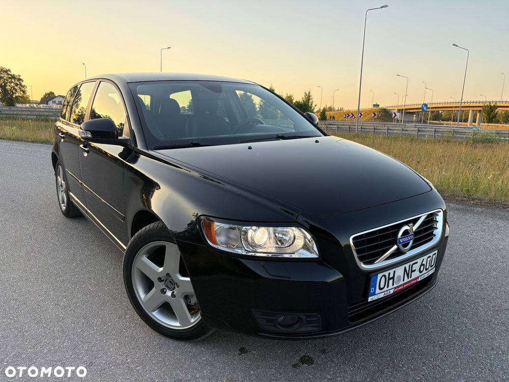 Volvo V50 DPF D2 Kinetic - 11