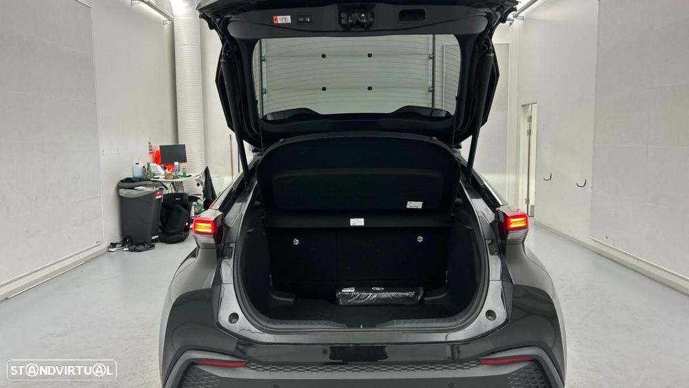 Toyota C-HR 1.8 Hybrid Exclusive - 7